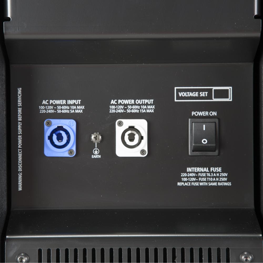 RCF SUB 8004-AS- Line Array Speakers