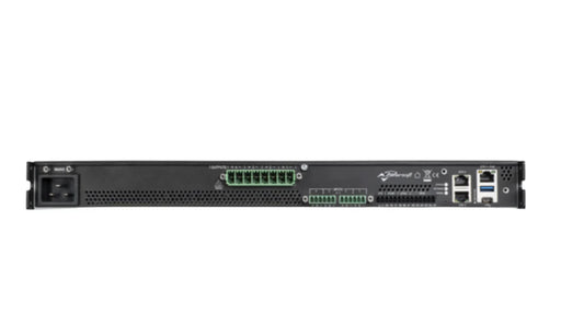 Powersoft 16K4 - Open Architechure