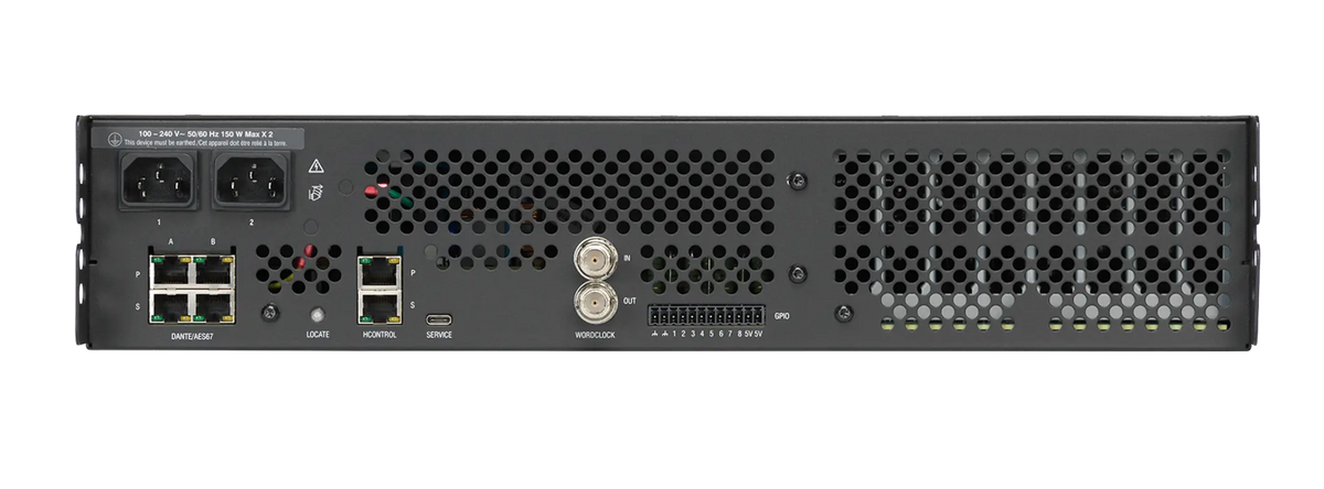 BSS Audio 512p - Open Architechure