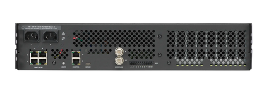 BSS Audio 512p - Open Architechure