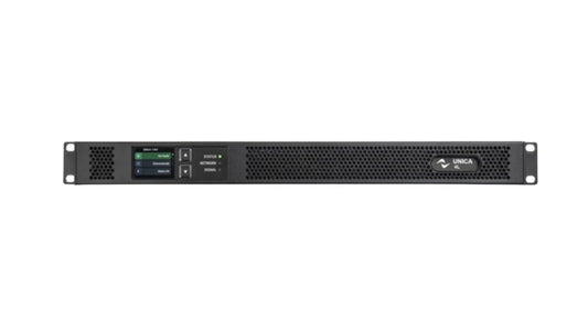 POWERSOFT UNICA 4L - 5K4 - NON-DSP Amplifier