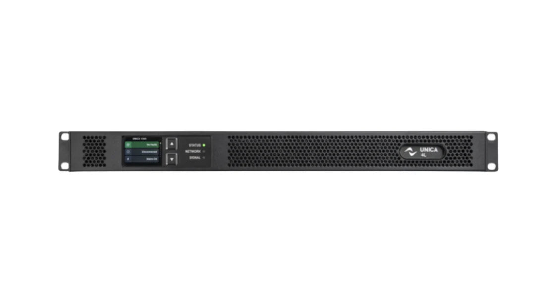 POWERSOFT UNICA 4L - 5K4 - NON-DSP Amplifier