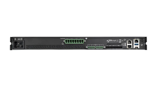 Powersoft 5K4 - Open Architechure