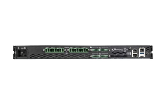 Powersoft 8K8 - Open Architechure