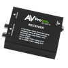 AVPro Edge AC-AEX-R - 100M Uncompressed Audio Receiver