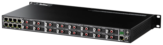 AVPro Edge AC-AEX-RC-HUB - 12x12 Audio-Only Matrix Switching Aggregation Hub