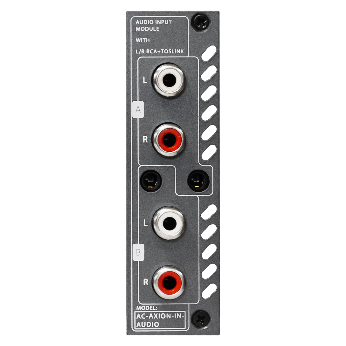 AVPro Edge AC-AXION-IN-AUDIO - AXION Audio Input Card
