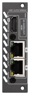 AVPro Edge AC-AXION-OUT-HDBT - AXION HDBaseT Output Card