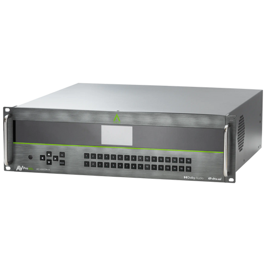 AVPro Edge AC-AXION-X - AXION X Matrix Chassis