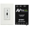 AC-CXWP-HDMO-BKT - Basic HDMI Wall Plate Kit
