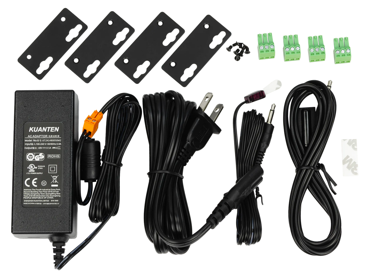 AC-EX40-444-KIT - 40M 18Gbps HDBaseT Extender