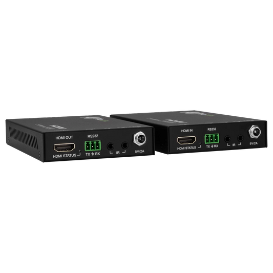 AC-EXO-444-KIT - 300M 18Gbps Fiber Optic Extender Kit