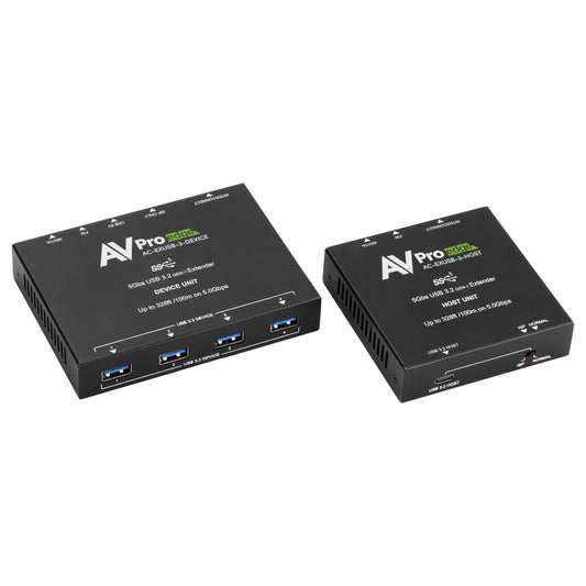 AC-EXUSB-3-KIT - 100 M USB 3.2 Gen 1 Extender Kit