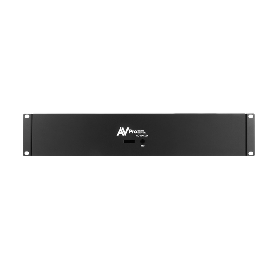 AVPro Edge AC-MAX-24 - 2CH 24x24 Audio Matrix