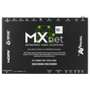 AVPro Edge AC-MXNET-10G-TCVR-USBX - MXnet 10G SDVoE Transceiver with Icron Technologies, the ExtremeUSB®