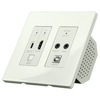 AVPro Edge AC-MXNET-1G-EV2WP - MXnet 1G Evolution II Wall Plate Encoder