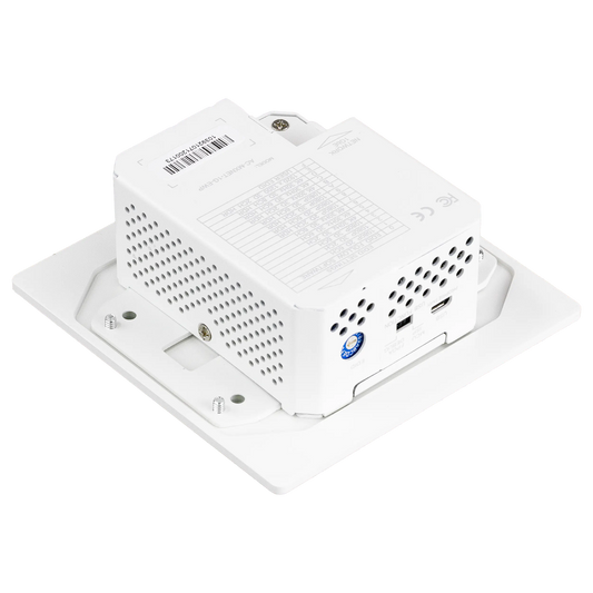 AVPro Edge AC-MXNET-1G-EWP - MXnet 1G Wall Plate Encoder