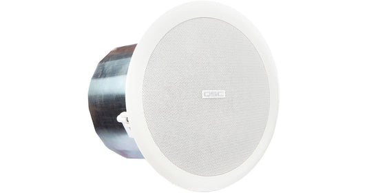 QSC AcousticCoverage™ AC-C6T ceiling loudspeaker