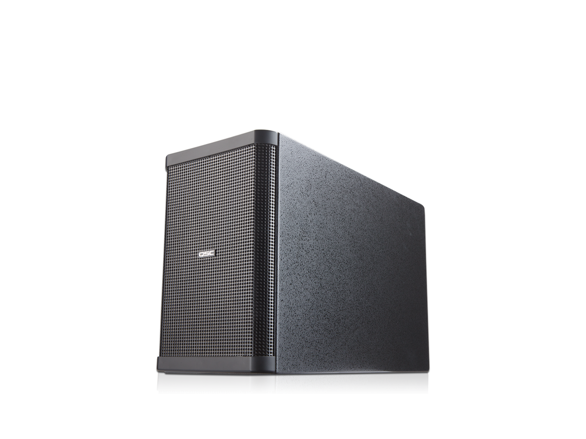 QSC AD-S28Tw - Wall mount speakers