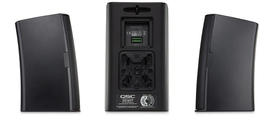 QSC AD-S4T - Wall mount speakers