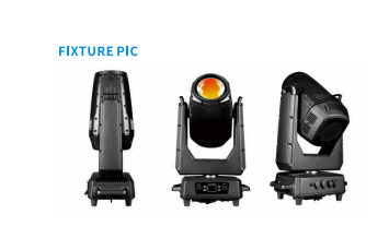 Meanreal ALED BSW 600 IP - Led Wash Lights