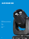 Meanreal ALED Beam 300 - Moving Head Lights