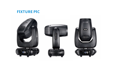 Meanreal ALED Beam 300 - Moving Head Lights