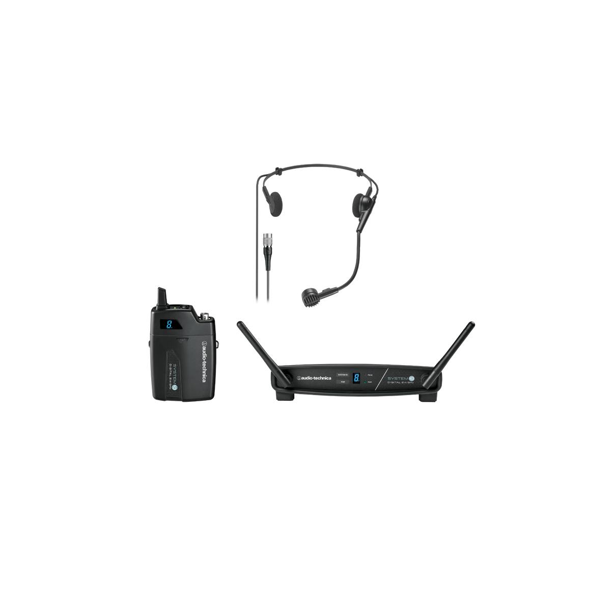 ATW-1101/H - Headworn Microphone