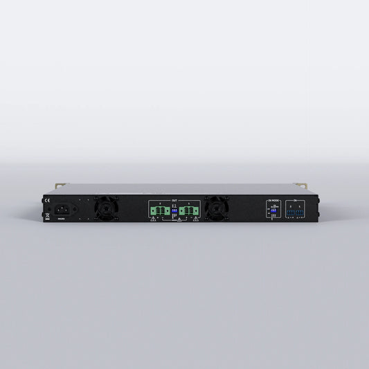 ECLER AURA-2B600 - NON-DSP Amplifier