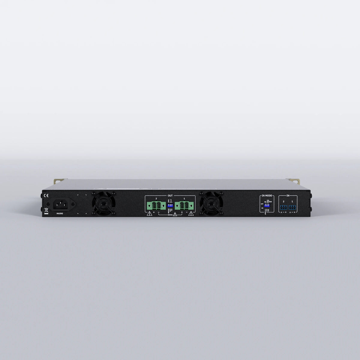 ECLER AURA-2B900 - NON-DSP Amplifier