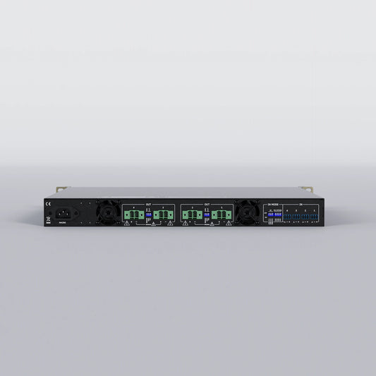 ECLER AURA-4B900 - NON-DSP Amplifier