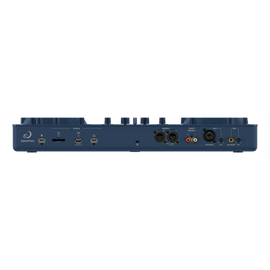 AlphaTheta Omnis-Duo - DJ MIXER