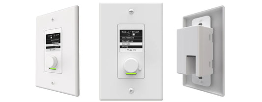 QSC Axon C1 Wall Controller