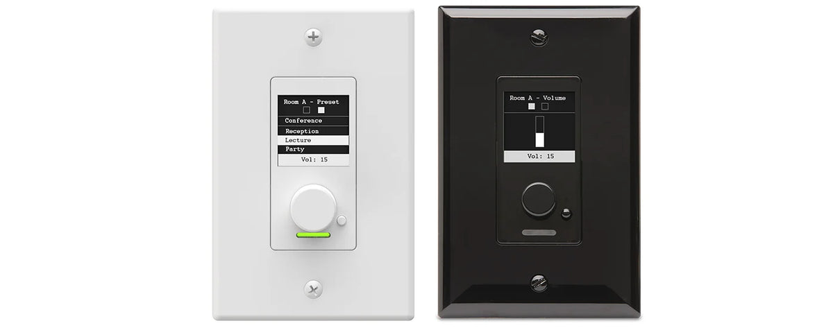 QSC Axon C1 Wall Controller