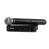 Shure BLX 24/SM58 - Wireless Microphones Hand Held