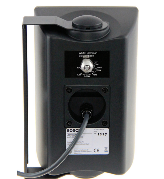 BOSCH LB2-UC30 - Wall mount speakers