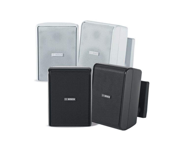 BOSCH LB20 PC40-4D/L - Wall mount speakers