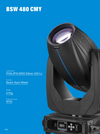 Meanreal BSW 480 CMY - Moving Head Lights