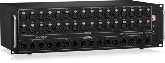 Behringer S32 Digital Stage Box