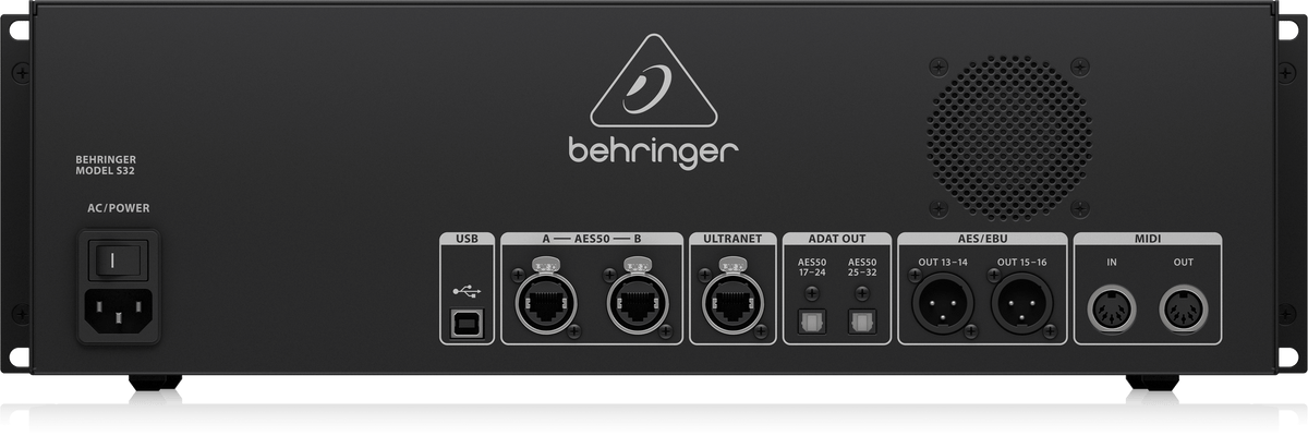 Behringer S32 Digital Stage Box
