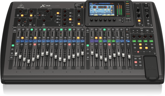 Behringer X32 - Digital Mixer