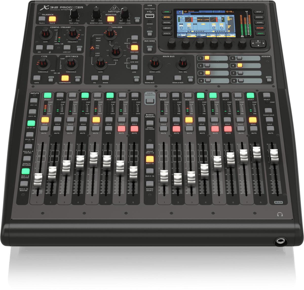 Behringer X32 Producer - Digital Mixer