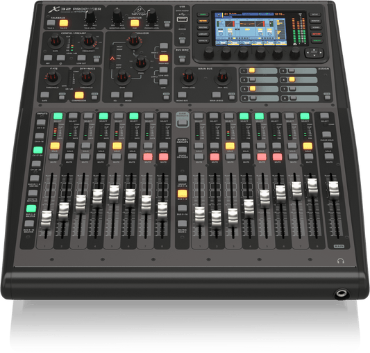 Behringer X32 Producer - Digital Mixer