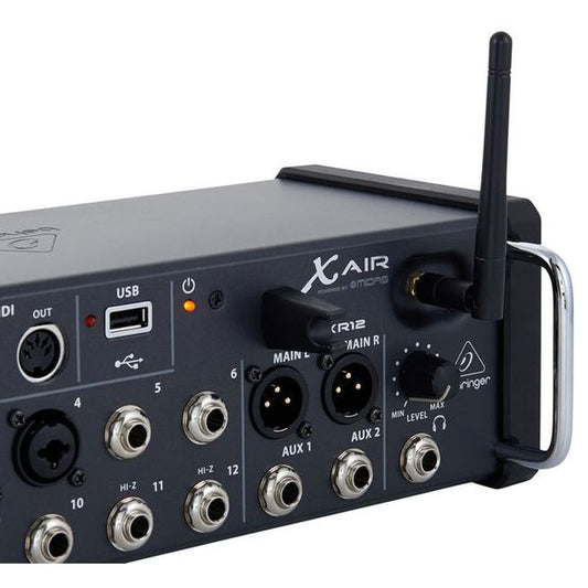 Behringer X AIR XR12 +Syrincs D112SP Set