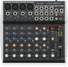 Behringer XENYX 1202SFX - Live Streaming Mixer