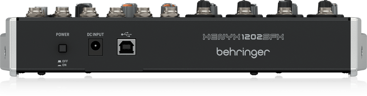Behringer Xenyx 1202SFX - Analog Mixer
