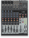 Behringer Xenyx 1204USB - Analog Mixer