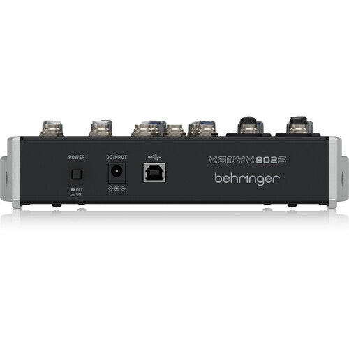 Behringer Xenyx 802S - Analog Mixer