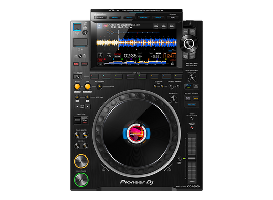 CDJ-3000 - DJ MIXER