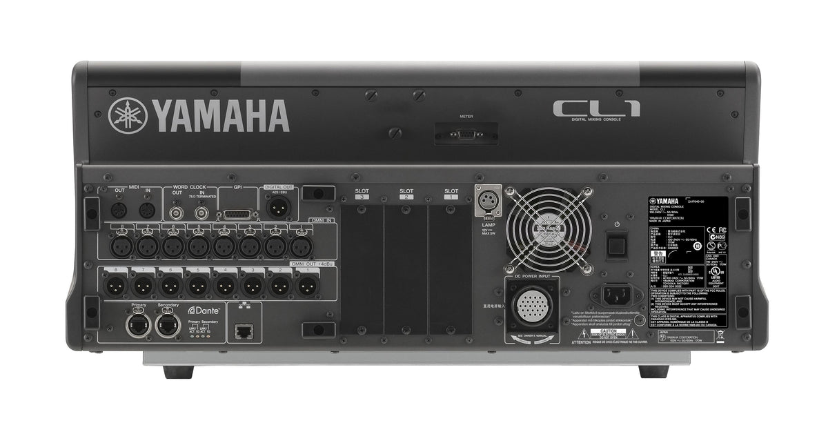 YAMAHA CL1 - Digital Mixer